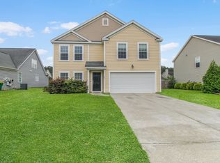 307 Grasslands Dr, Pooler, GA 31322
