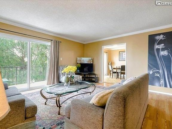 Living Room with a view