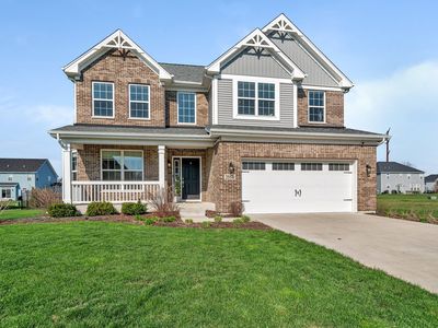 25516 Prairiewood Ln, Shorewood, IL, 60404