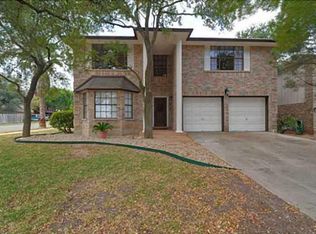 17516 Klamath Falls Dr, Round Rock, TX 78681