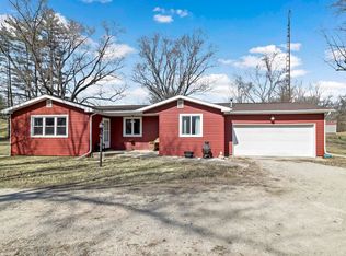 1715 E Bocock Rd, Marion, IN 46952