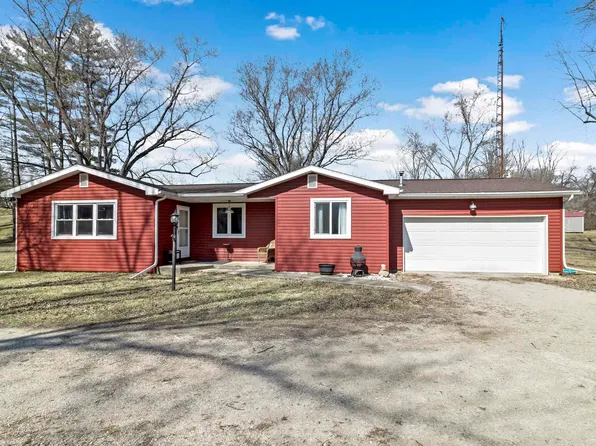 1715 E Bocock Rd, Marion, IN 46952