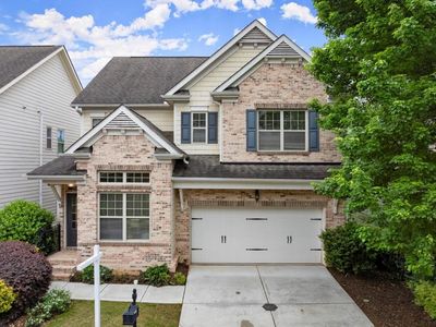7340 Jamestown Dr, Alpharetta, GA, 30005