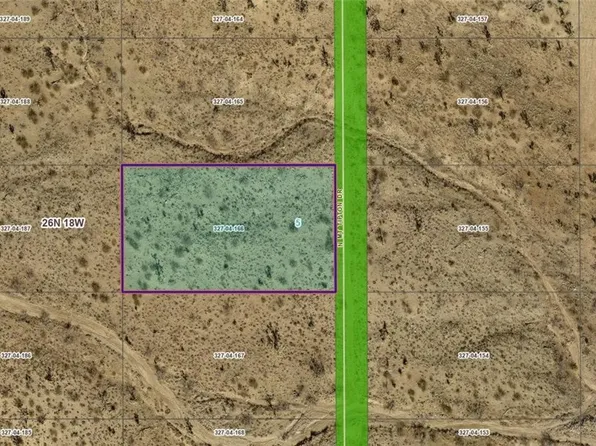 0 N Mount Tipton Dr, Dolan Springs, AZ 86441