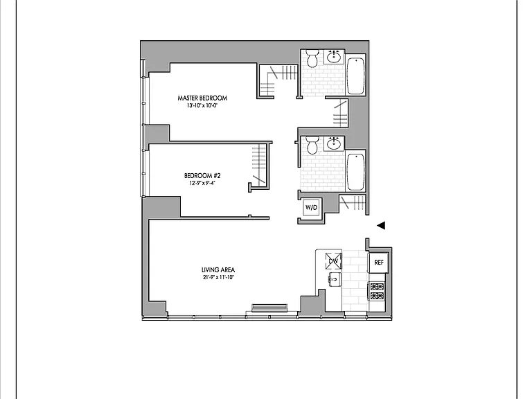 606 W 57th St #630 — Photo 2
