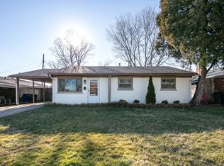 2116 Saint Teresa Dr, Lexington, KY 40502