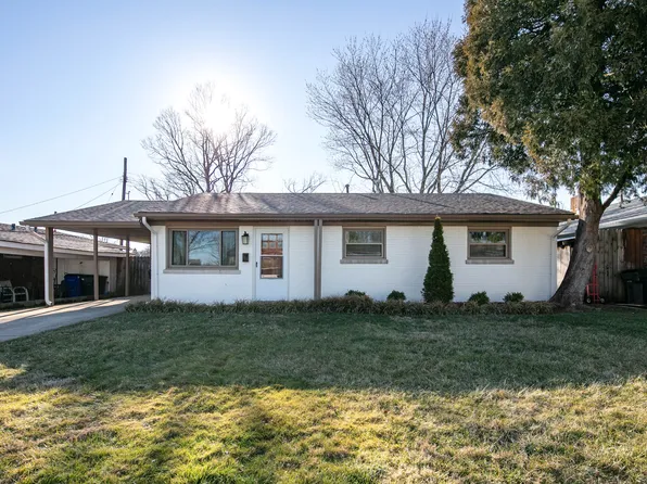 2116 Saint Teresa Dr, Lexington, KY 40502