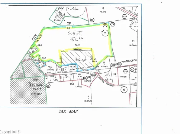 L 42.11 Fon Clair Terrace, Johnstown, NY 12095