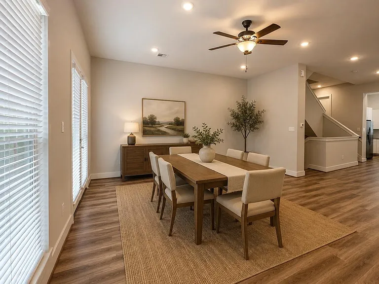 1282 N Post Oak Rd #A — Photo 19