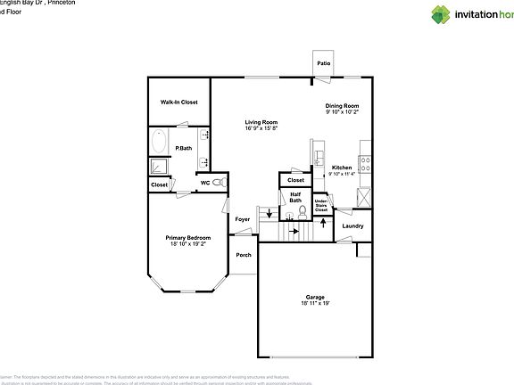 3rd image of 1615 English Bay Dr