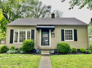 5348 Primrose Ave, Indianapolis, IN 46220