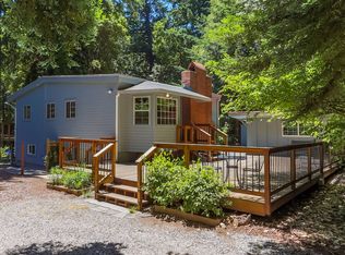 840 Summit Dr, Santa Cruz, CA 95060