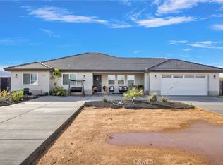 21533 Del Oro Rd, Apple Valley, CA 92308