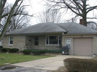 544 Raines St, Plainfield, IN 46168