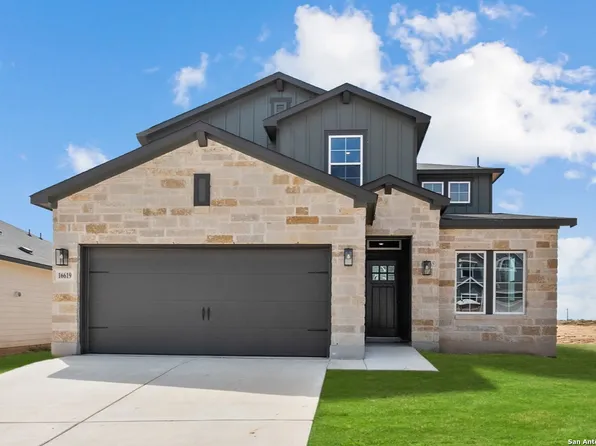 16619 Rosemary Ridge, Elmendorf, TX 78112