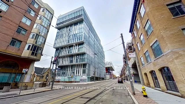 Building Photo - 50 McCaul St #405