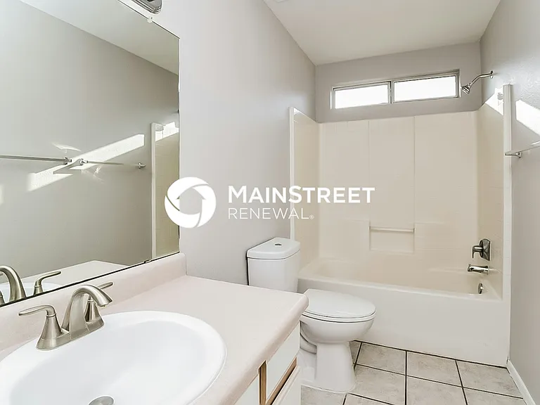 Main Bathroom