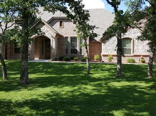 129 Post Oak Way, Brock, TX 76087