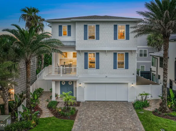 28 S 26TH Avenue, Jacksonville Beach, FL 32250