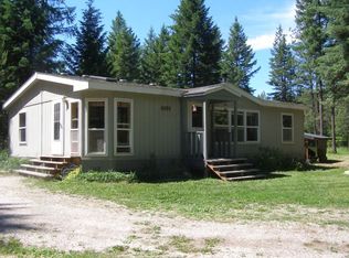 4191 Bussard Lake Rd, Loon Lake, WA 99148
