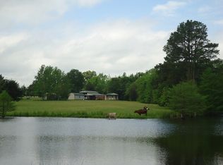 396 County Road 4084, Timpson, TX 75975