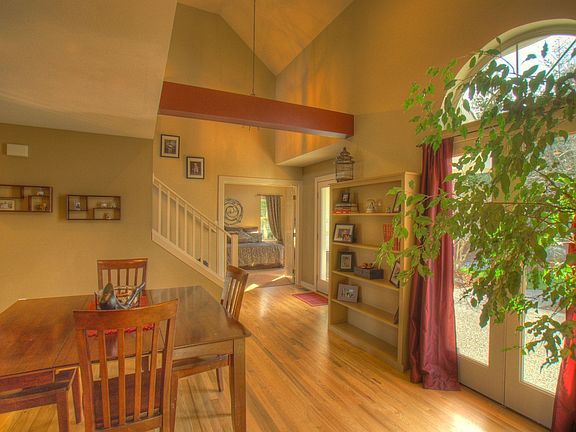 Entry and Dining Room