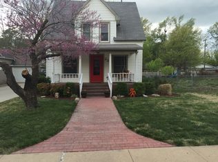 229 S Main St, Hesston, KS 67062