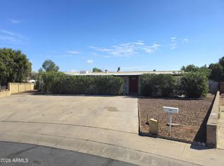 6538 W HATCHER Road, Glendale, AZ 85302