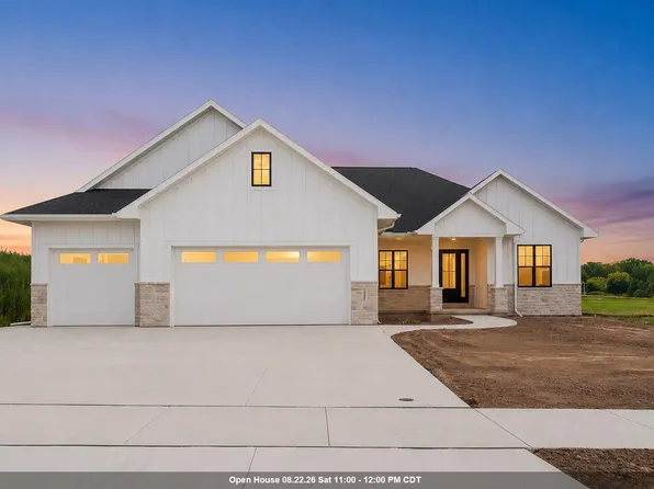 4957 Big Sky Pass, De Pere, WI 54115