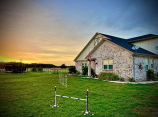 820 County Road 5005, Blue Ridge, TX 75424