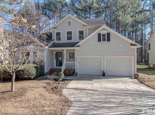 7 Fieldcrest Ct, Durham, NC 27713