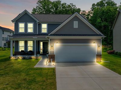 8435 Sandhill Ct, White Lake, MI, 48386