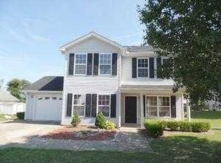 202 Grape Arbor Ln, Fountain Inn, SC 29644