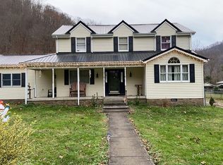 166 Spring St, Danville, WV 25149