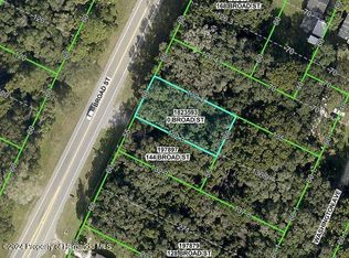 0 Broad Ave SW, Brooksville, FL 34604