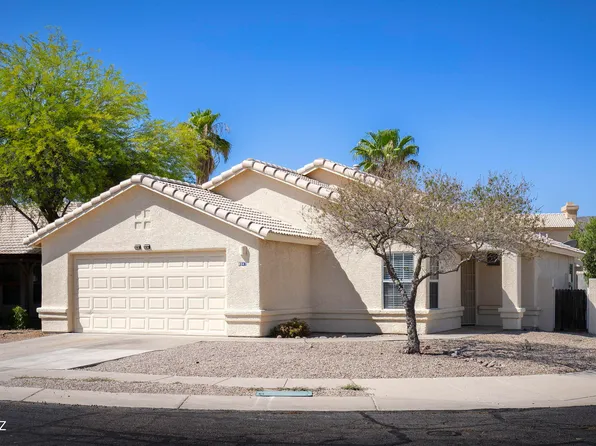 8647 N Kimball Way, Tucson, AZ 85743