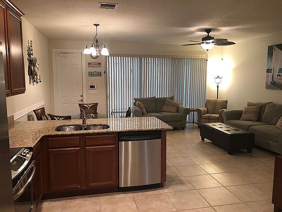 Kitchen / Second Living Area