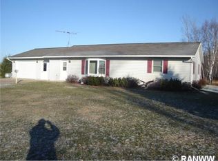 43 145th Ave, Turtle Lake, WI 54889