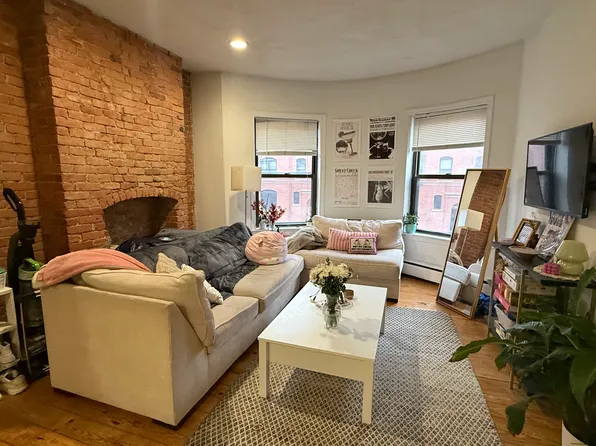 611 Columbus Ave #4, Boston, MA 02118