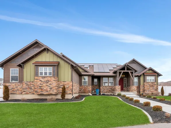 1407 E Abigail Ln, Eagle Mountain, UT 84005