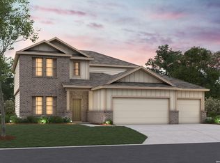 17506 Buffalo Grass Ln, Elmendorf, TX 78112