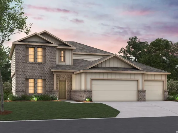 17506 Buffalo Grass Lane, Elmendorf, TX 78112