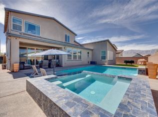 6842 Fallen Rock St, North Las Vegas, NV 89084
