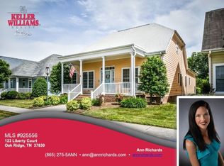 123 Liberty Ct, Oak Ridge, TN 37830