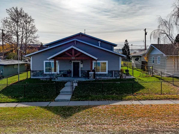 404 3rd Ave E, Polson, MT 59860