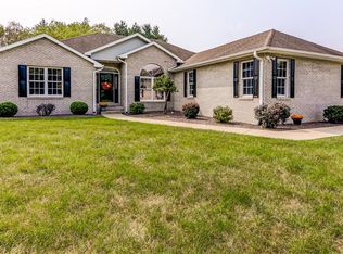 3250 Dru Page Ln, Decatur, IL 62521