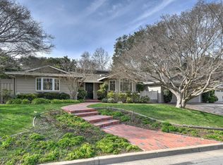 1030 Crooked Creek Dr, Los Altos, CA 94024