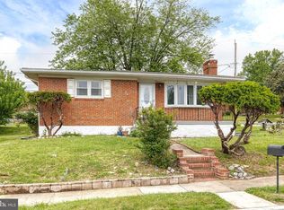 8306 Berkfield Rd, Baltimore, MD 21237