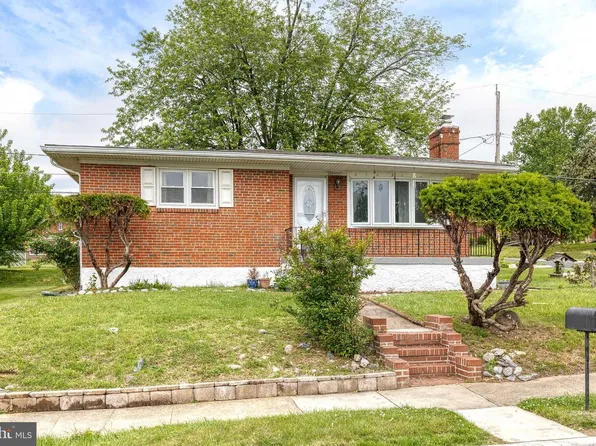 8306 Berkfield Rd, Baltimore, MD 21237