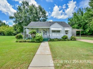 503 18th St, Tuscaloosa, AL 35401